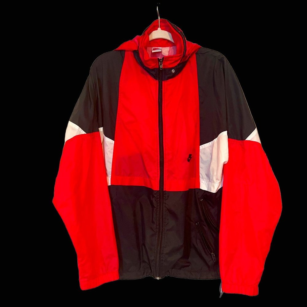 Nike | Vintage Windbreaker